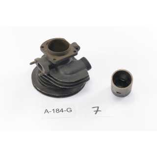 Fichtel Sachs M32 98 - cylinder with piston A184G-7