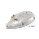 ILO MG 125 E - clutch cover engine cover welded...