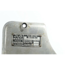 ILO MG 175 - Schaltungsdeckel Motordeckel R115350960 O100003025