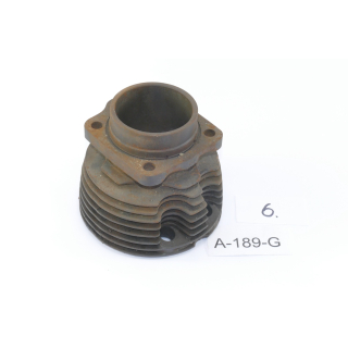 BMW R 24 25/2 25/3 26 27 - Zylinder ohne Kolben 68,50 mm beschädigt A189G-6