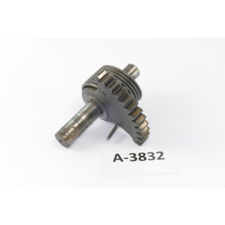 BMW R 25/2 25/3 26 27 - segmento de arranque a pedal eje de arranque A3832