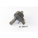 BMW R 25/2 25/3 26 27 - segmento de arranque a pedal eje...