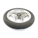 Honda CX 500 E Sport PC06 Bj 1982 - front wheel rim front...