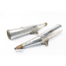 Honda CX 500 E Sport PC06 Bj 1982 - Silencer Mufflers...