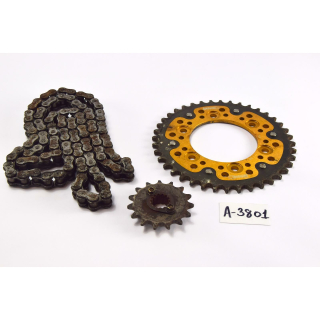 Ducati ST2 S1 Bj 2001 - chain kit chain kit Supersprox A3801