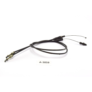 Kawasaki KLR 250 KL 250 D Bj 1986 - Cables de acelerador A3859