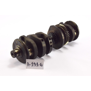 Yamaha FZR 1000 3GM year 1989 - crankshaft A191G