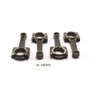 Yamaha FZR 1000 3GM Bj 1989 - connecting rod connecting rods A3849
