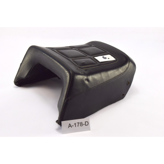 Honda GL 500 650 Silverwing - Asiento asiento pasajero A178D-6