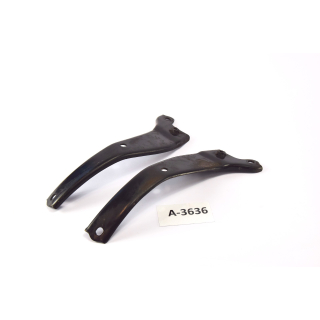 Honda GL 500 650 Silverwing - support de carénage avant droit + gauche A3636