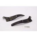 Honda GL 500 650 Silverwing - support de carénage avant droit + gauche A3683