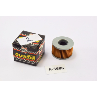 Honda CX 500 GL 500 CB 250 400 - Filtro olio Delo 15412413005 NUOVO A3686-2