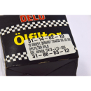 Honda CX 500 GL 500 CB 250 400 - Filtro olio Delo 15412413005 NUOVO A3686-4