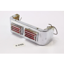 Honda GL 500 650 Silverwing - Protective bar Reflectors Lights A3705