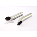 Honda CX 500 GL 500 650 Silverwing - Muffler Exhaust...