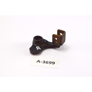 Honda GL 500 650 Silverwing - Support Repose Pied Avant Droit A3699