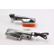 Honda GL 500 650 Silverwing - Blinker hinten rechts + links A3854