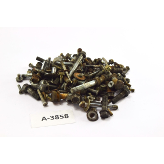 Honda GL 500 650 Silverwing - Screws leftover small parts A3858