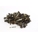 Honda GL 500 650 Silverwing - Screws leftover small parts...