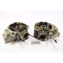 Honda GL 500 PC02 Silverwing - cylinder head right + left A191G