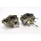 Honda GL 500 PC02 Silverwing - cylinder head right + left A191G