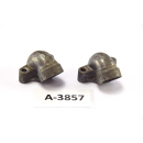 Honda GL 500 PC02 Silverwing - Couvercle du thermostat Couvercle du moteur A3857