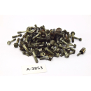 Honda GL 500 PC02 Silverwing - engine bolts remnants...