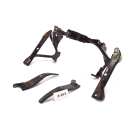 Honda GL 500 D PC02 Silverwing Bj 1982 - supporto carena supporto pozzetto A10E