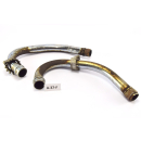 Honda GL 500 D PC02 Silverwing Bj 1982 - Manifold Exhaust...