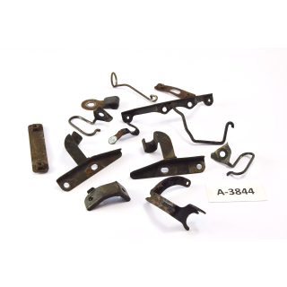 Honda GL 500 D PC02 Silverwing Bj 1982 - Holder Brackets A3844