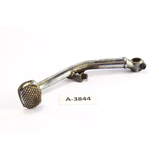 Honda GL 500 D PC02 Silverwing Bj 1982 - brake lever brake pedal A3844