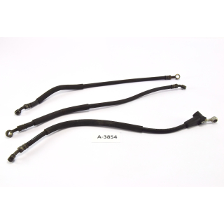 Honda GL 500 D PC02 Silverwing Bj 1982 - conduites de frein durites de frein A3854