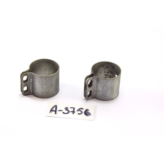 Ducati 350 S Desmo Bj 1978 - Ignition coil holder clamps A3756