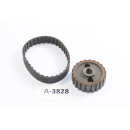 Moto Morini 500 W Sport Bj 1980 - Toothed belt pulley A3828