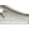 Zundapp M25 M50 Bergsteiger 434 - coperchio della cassetta degli attrezzi coperchio laterale destro 43410111 A3886