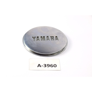 Yamaha XV 750 Virago - cache alternateur cache moteur A3960