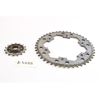 Husqvarna SMR TE TC 450 Bj 2003 - sprockets sprocket Supersprox A4025