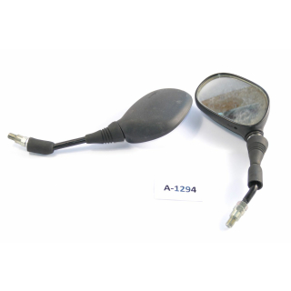 Honda CBR 125 R JC34 Bj. 2003 - rear view mirror right + left A1294