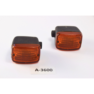 BMW K 75 RT police authority Bj 1996 - indicator rear right + left A3600