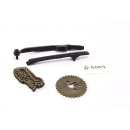Rieju RS2 125 - timing chain camshaft sprocket chain...