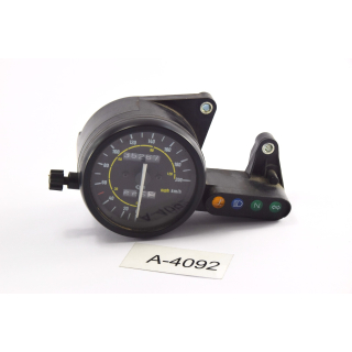 Aprilia RS 125 MP Bj 1997 - velocímetro luces indicadoras instrumentos A4092