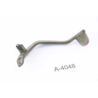 Yamaha XT 350 55V year 1990 - brake lever brake pedal A4048