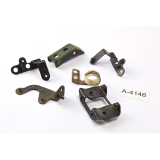 KREIDLER QINGQI QM 125 GY - 2B SM BJ 2007 - holder brackets recordings A4146