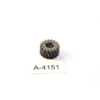 KREIDLER QINGQI QM 125 GY - 2B SM BJ 2007 - crankshaft gear A4151