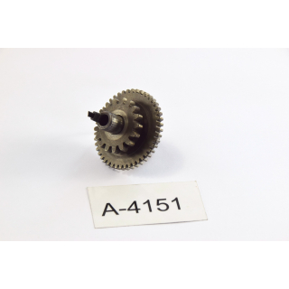 KREIDLER QINGQI QM 125 GY - 2B SM BJ 2007 - Starter gear pinion engine A4151