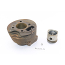 NSU MAX Standard Special 251 OSB - cylinder with piston A204G-8