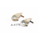 DKW RT 200 250 H - handlebar holder handlebar clamps A4176