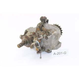 NSU OSL 251 - Transmission A201G