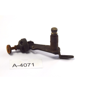 Kawasaki Z 1100 ST KZT10A Bj 1982 - brake pedal shaft A4071