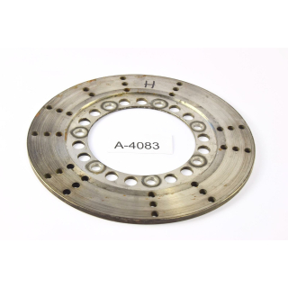 Kawasaki Z 1100 ST KZT10A Bj 1982 - rear brake disc 6.70 mm A4083